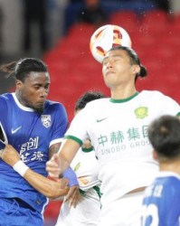 百家乐-【中超】马尔康大四喜张玉宁破门 三镇5比1国安