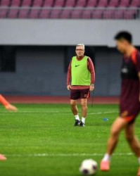 玩法-​马德兴：国足海口一期集训看人更重要