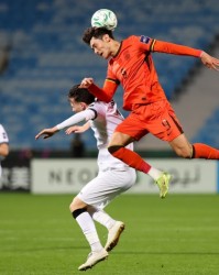 模拟器-新华体育：U23国足将向历史发起冲击，此前5次参赛从未小组出线