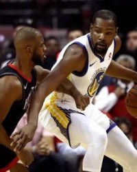 安东尼：全联盟都很讨厌杜兰特的勇士，当时大家都希望保罗在18年夺冠