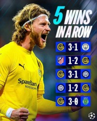 模拟器-继续闪耀，博德1/8决赛首回合主场3-0葡体豪取欧冠5连胜